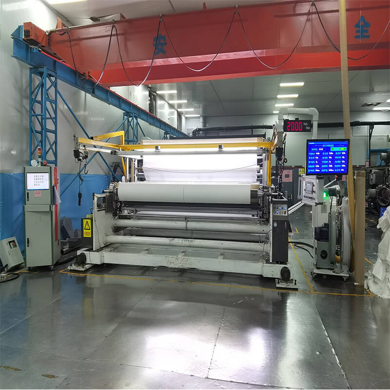 coverall laminated film factory